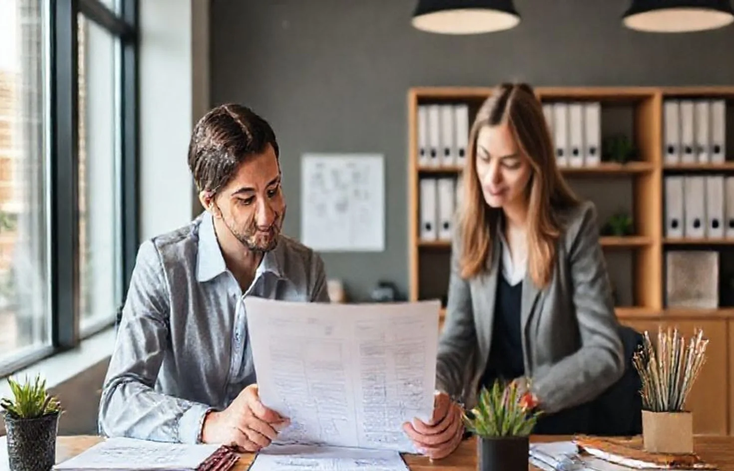 Professional tax planning office